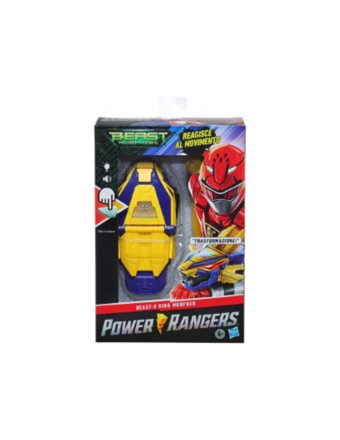 Immagine di POWER RANGERS KING MORPHER