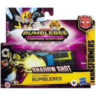 Immagine di TRANSFORMERS BUMBLEBEE Adventures Action Attackers