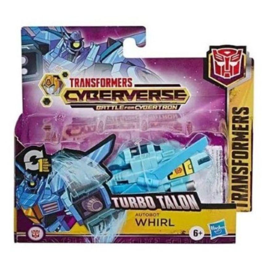 Immagine di TRANSFORMERS WHIRL