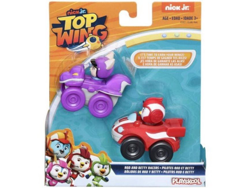 Immagine di TOP WING 2 PERSONAGGI