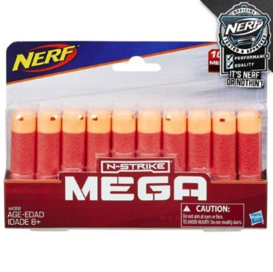 Immagine di NERF MEGA X10