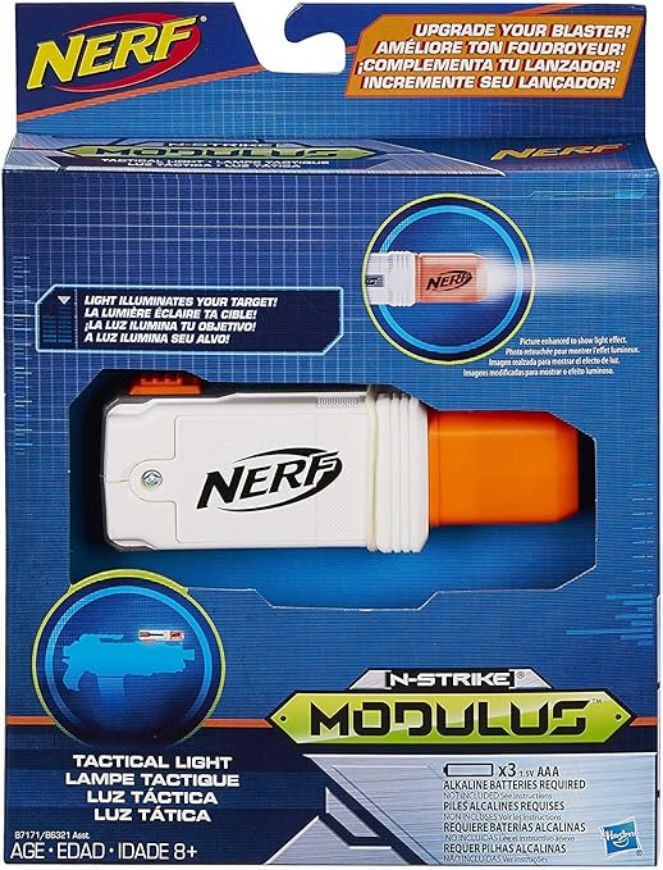Immagine di NERF BIANCO LUCE