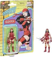 Immagine di AVENGERS ELEKTRA Marvel Daredevil Elektra Figura 9,5cm Hasbro