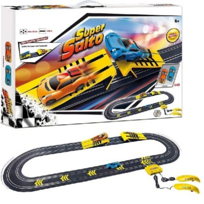 Immagine di SUPER SALTO