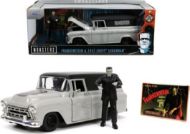 Immagine di MACCHINA MONSTER Jada - Frankenstein Chevy Suburban del 1957