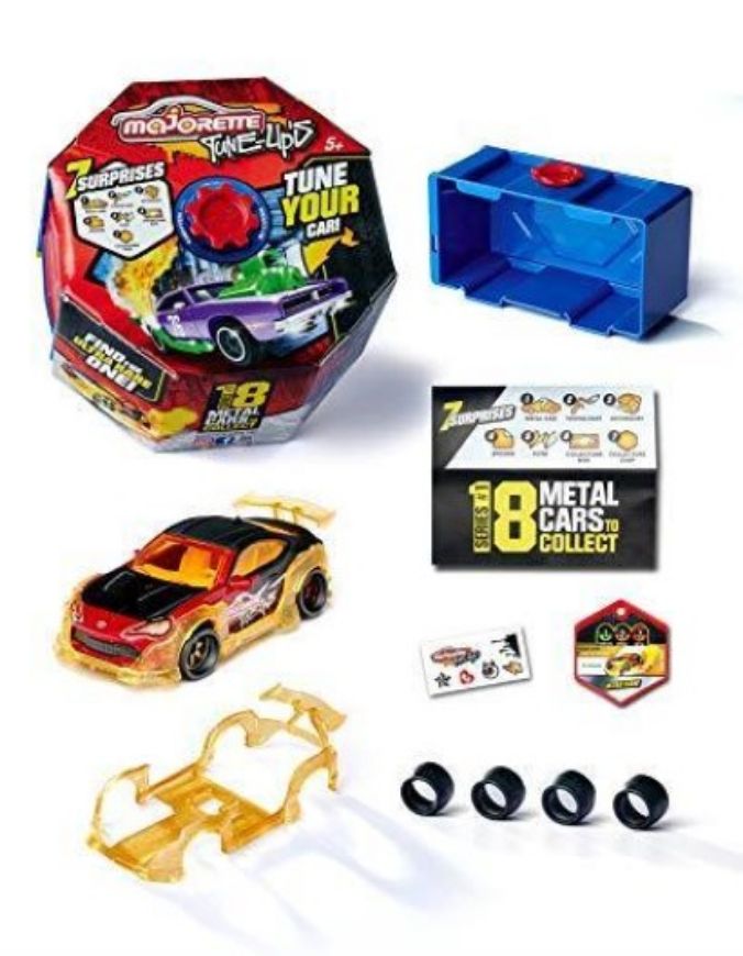 Immagine di MAJORETTE TUNE UPS