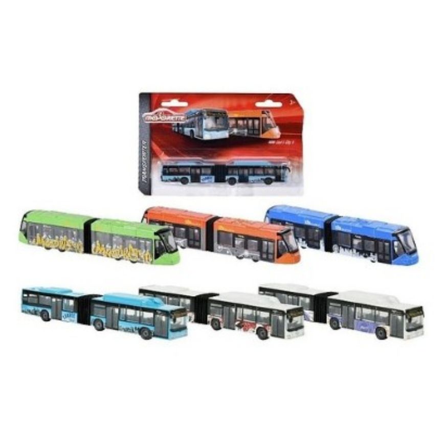 Immagine di MAJORETTE BUS