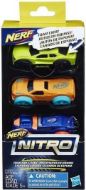 Immagine di NERF 3 MACCHININE  Nitro Refill 3 Pack