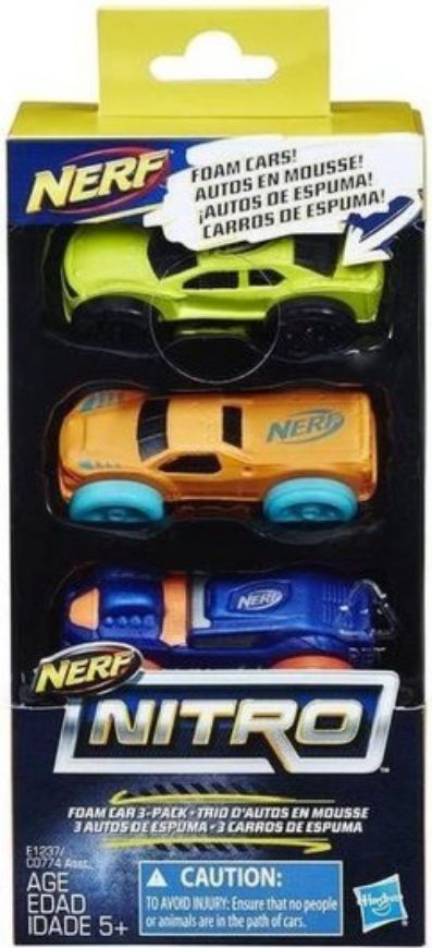 Immagine di NERF 3 MACCHININE