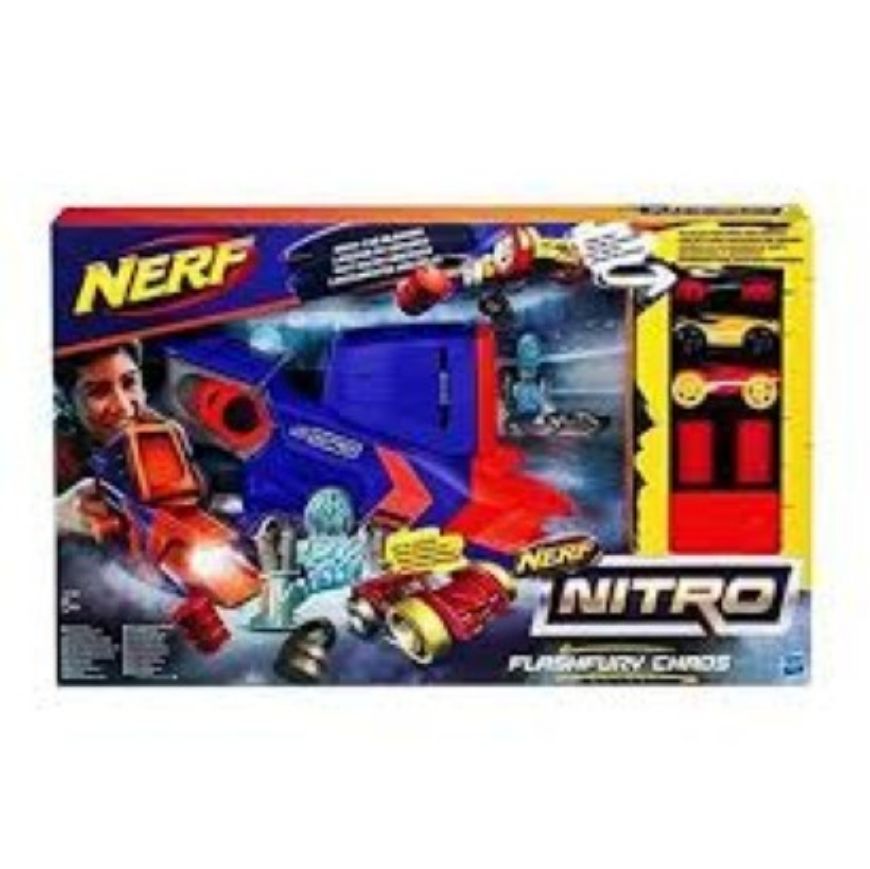 Immagine di NERF NITRO SET