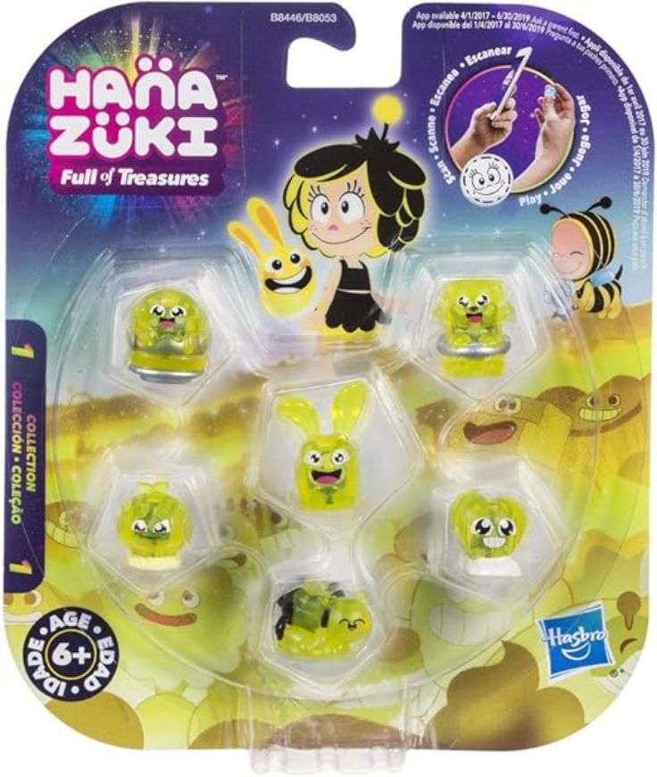 Immagine di HANA ZUKI 5 TESORI