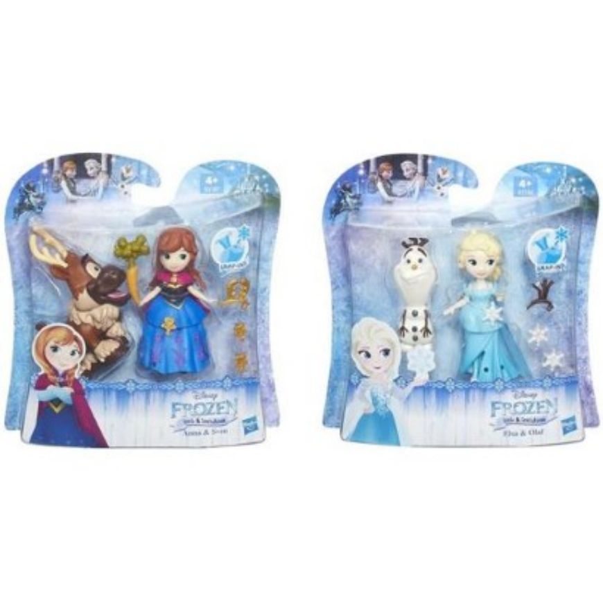 Immagine di FROZEN PERSONAGGI E ACCESSORI