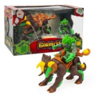 Immagine di GORMITI TRONCALION, Figura Gormiti Legends Bestie Principali con Figura Esclusiva articolata 7 cm