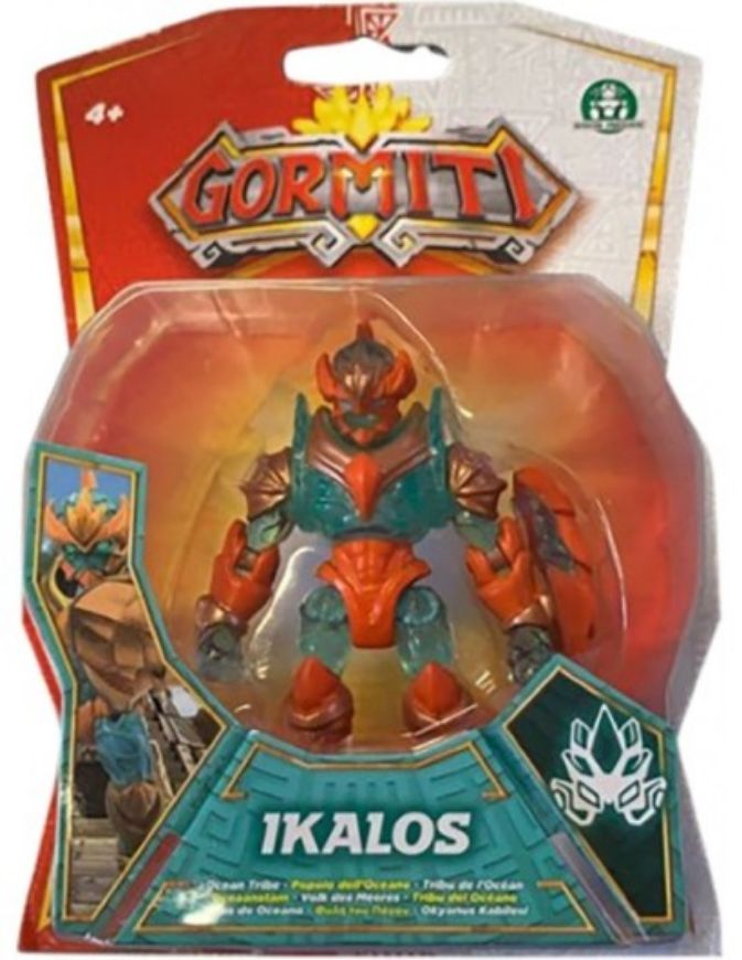 Immagine di GORMITI 6 CM