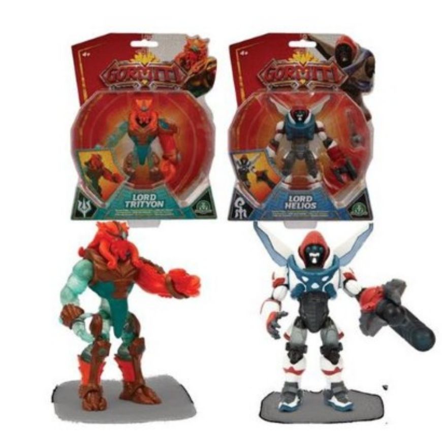 Immagine di GORMITI 12 CM