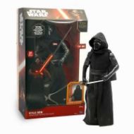 Immagine di STAR WARS KYLO L Disney Star Wars Il Risveglio della Forza Personaggio Interattivo Kylo Ren con Luci e Suoni, Altezza 44 cm