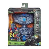 Immagine di TRASFORMERS OPTIMUS PRIME Maschera convertibile 2 in 1 di Optimus Primal ispirata al film Risveglio