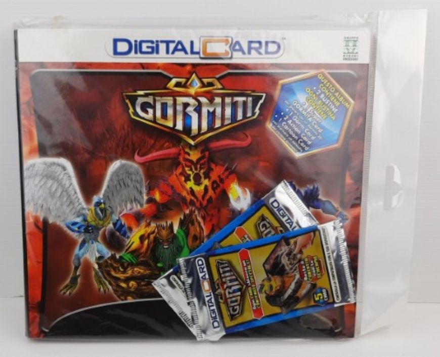 Immagine di GORMITI CARD
