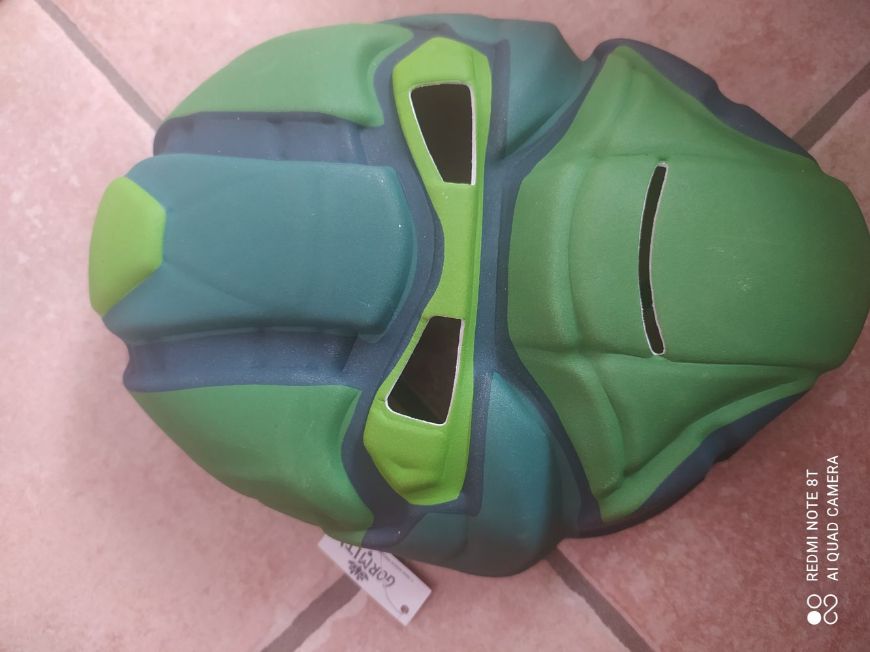 Immagine di GORMITI MASCHERA