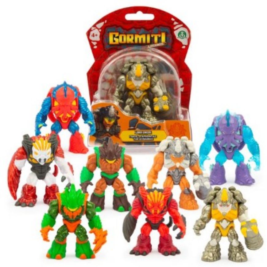 Immagine di GORMITI 6 CM