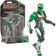 Immagine di GORMITI GLEN, Scion Del Clan Della Terra Glen, Action Figure 15 Cm Articolato, Personaggio Gormiti Con Armatura Effetto Silver