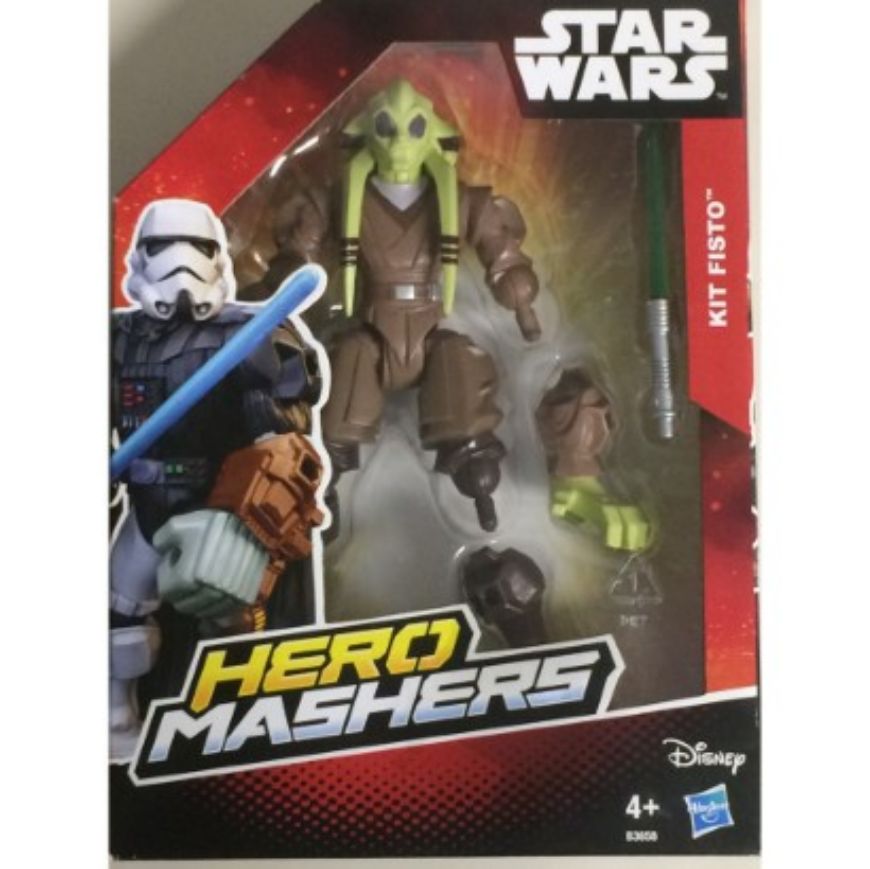 Immagine di STAR WARS HERO KIT