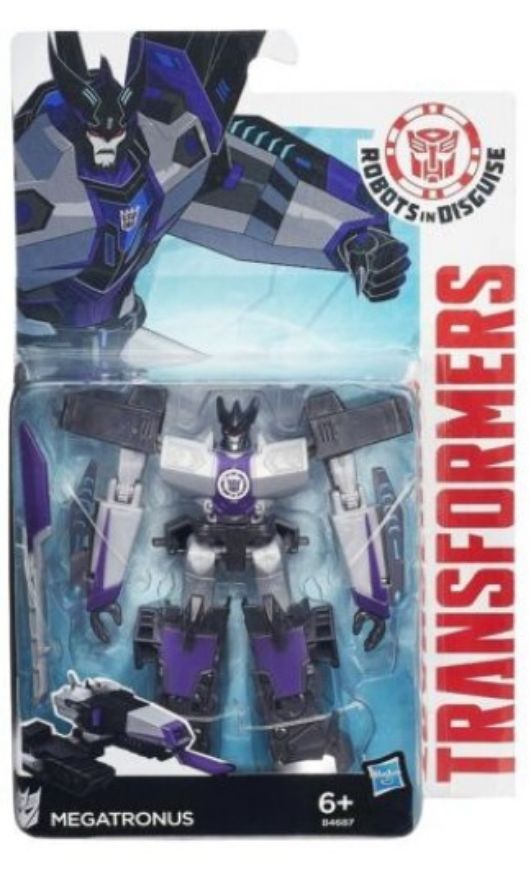 Immagine di TRANSFORMERS ROBOTS