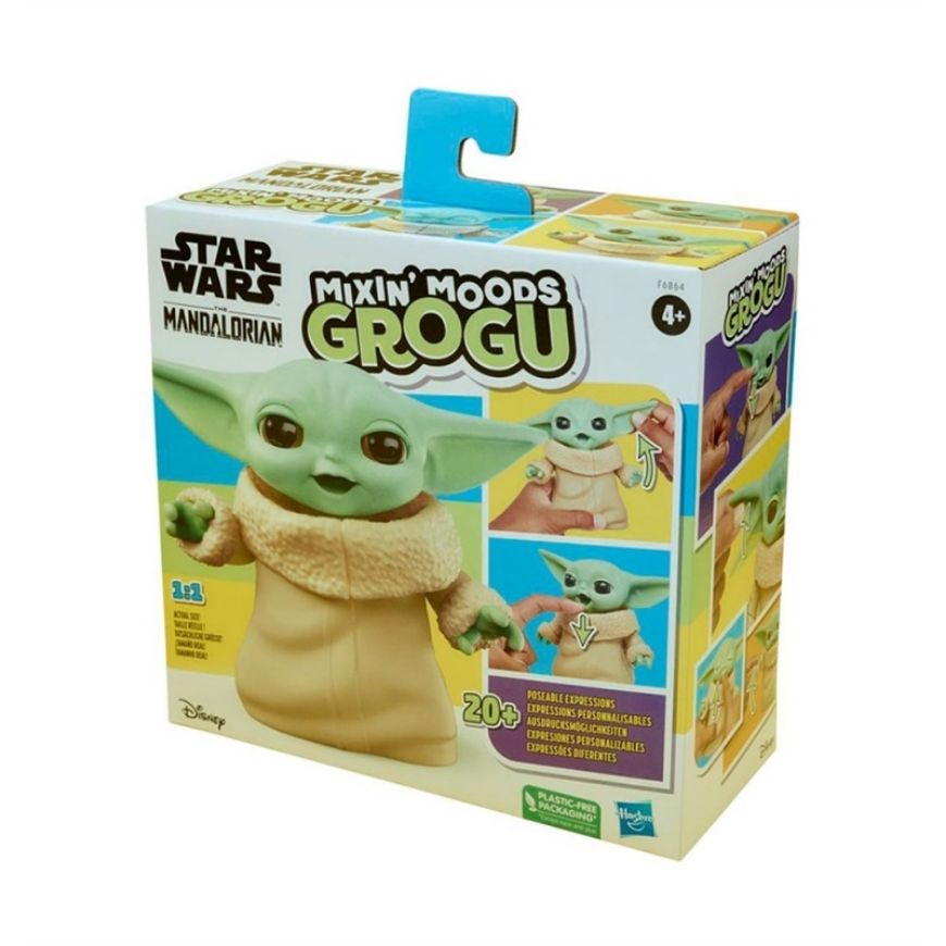 Immagine di STAR WARS MIXIN GROGU