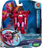 Immagine di TRANSFORMERS ELITA - 1 Transformers EarthSpark - Warrior Class, Action Figure di Elita-1 da 12,5 cm