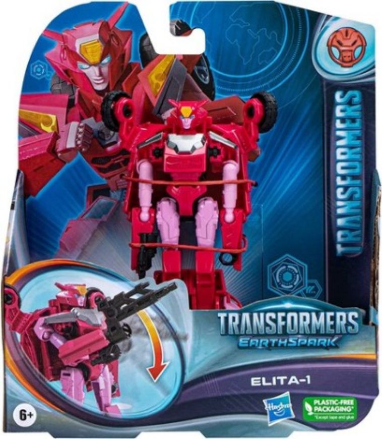 Immagine di TRANSFORMERS ELITA - 1