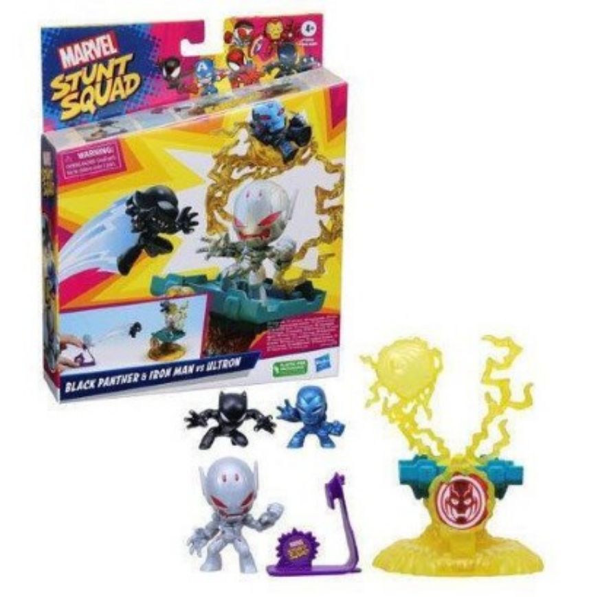 Immagine di MARVEL STUNT SQUAD GRANDE