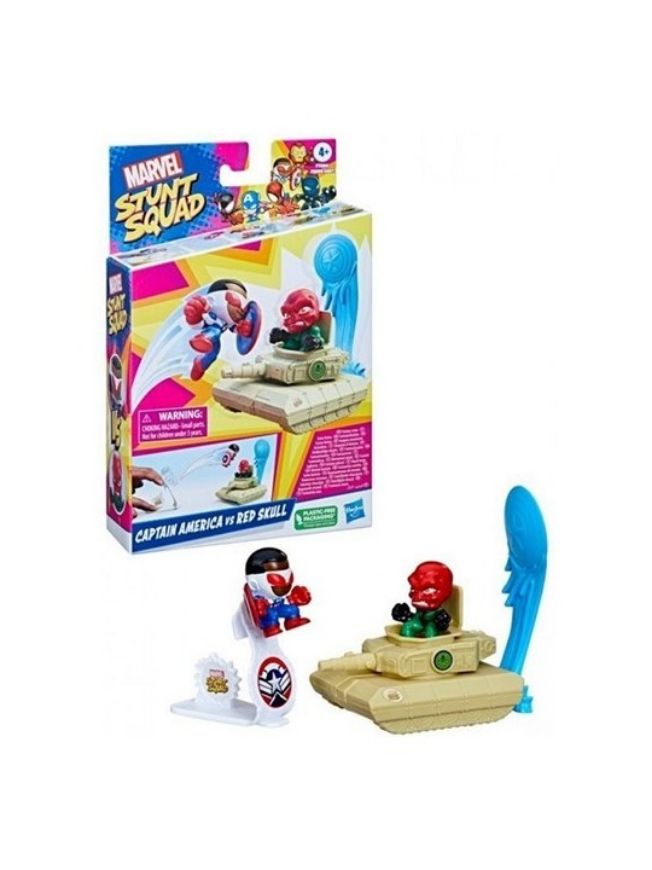 Immagine di MARVEL STUNT SQUAD PICCOLO
