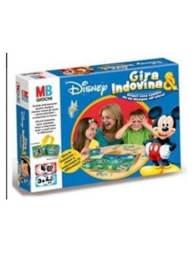 Immagine di GIRA E INDOVINA