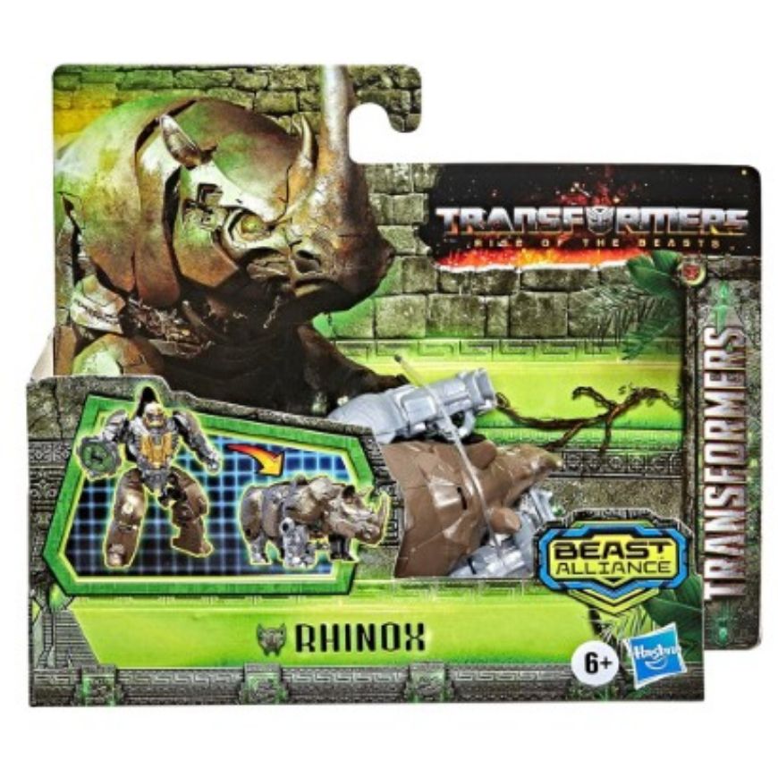 Immagine di TRANSFORMERS RHINOX