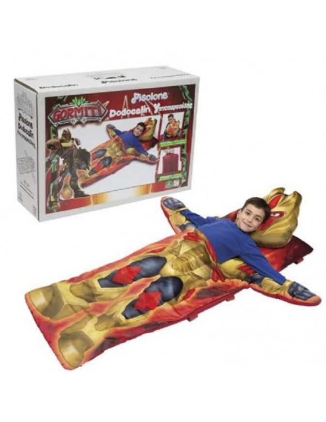 Immagine di GORMITI PISOLONE