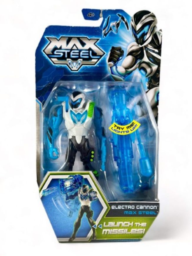 Immagine di MAX STEEL LANCIA