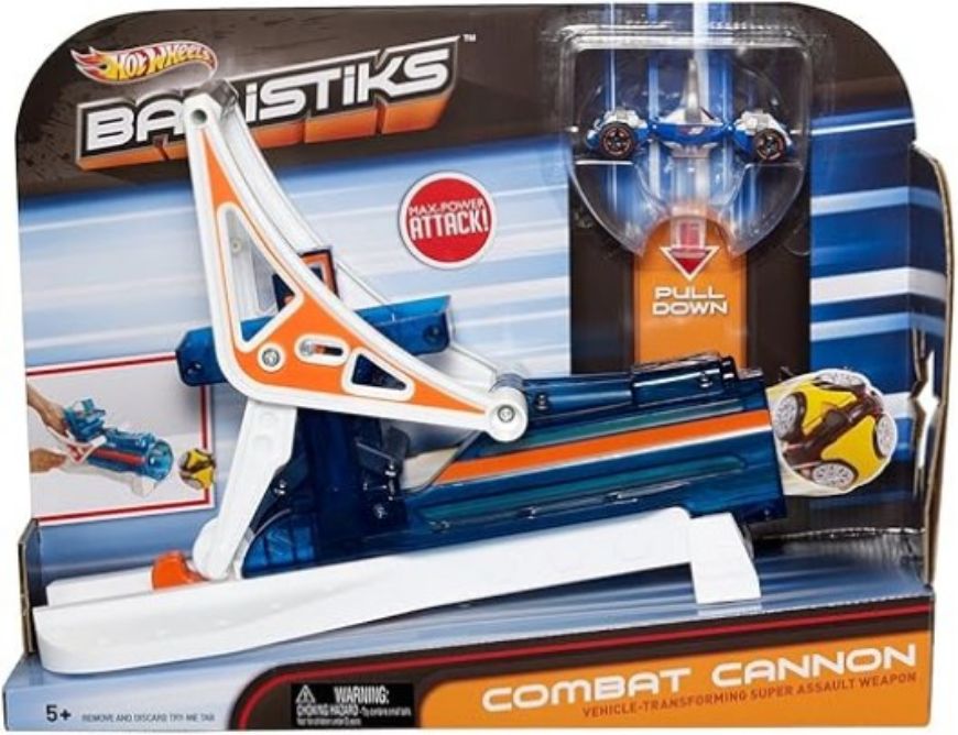 Immagine di HOTWEELS BALLISTIKS