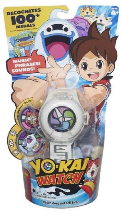 Immagine di YO-KAI  OROLOGIO