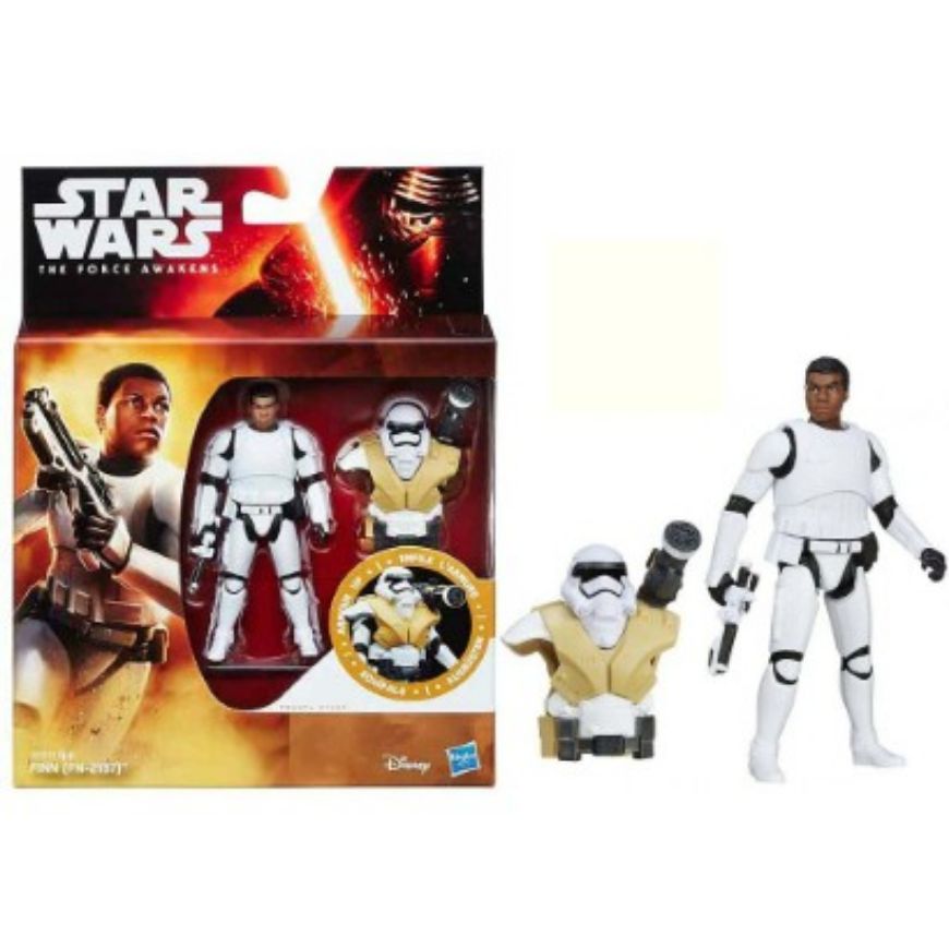 Immagine di STAR WARS FIN DOPPIO