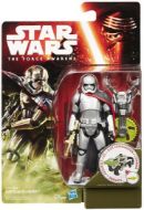 Immagine di STAR WARS  CAPITAN S personaggio 10 cm, giungla e spazio