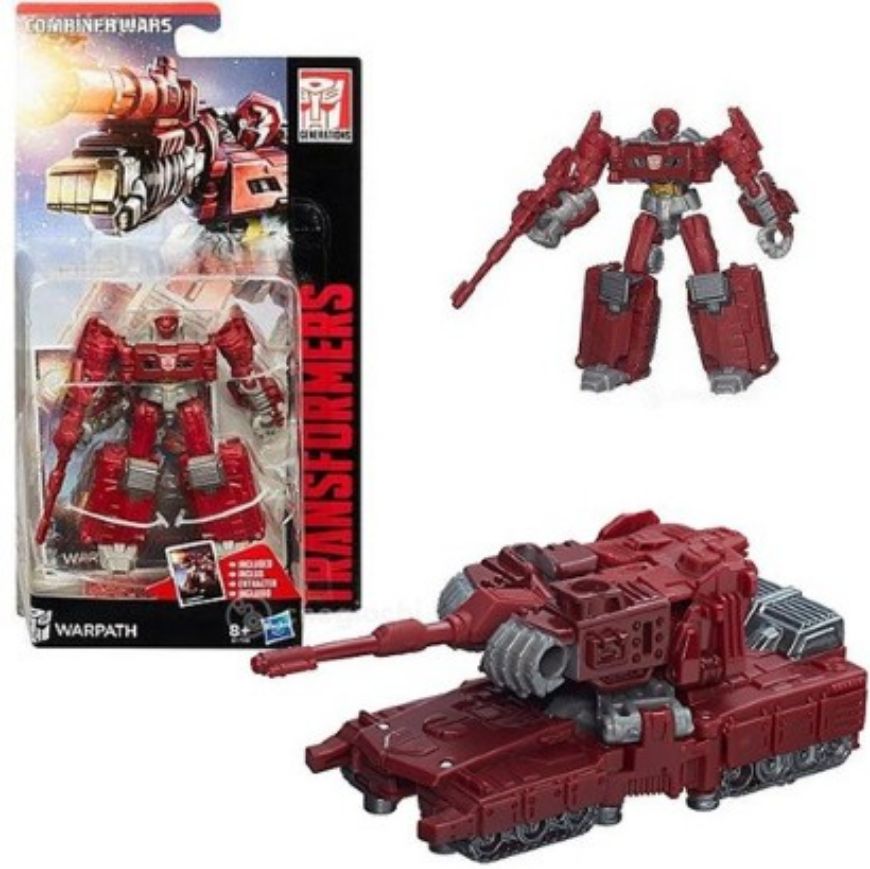 Immagine di TRANSFORMERS WARPATH