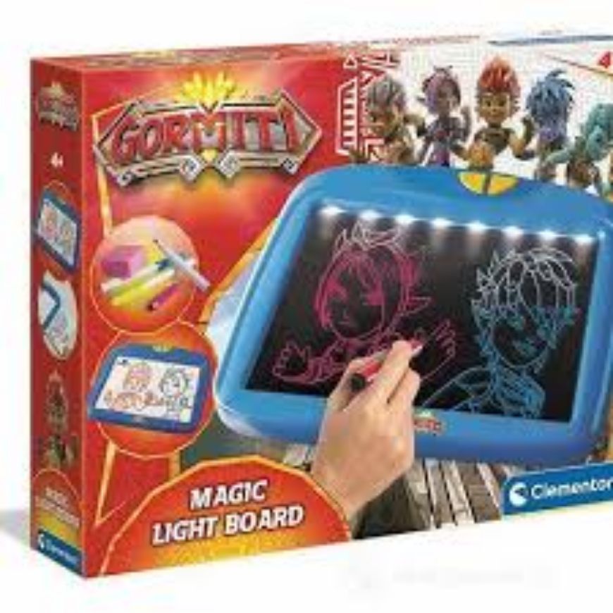 Immagine di LAVAGNA GORMITI