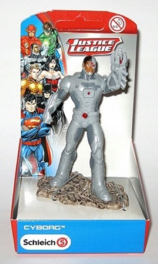 Immagine di PERSONAGGIO JUSTICE