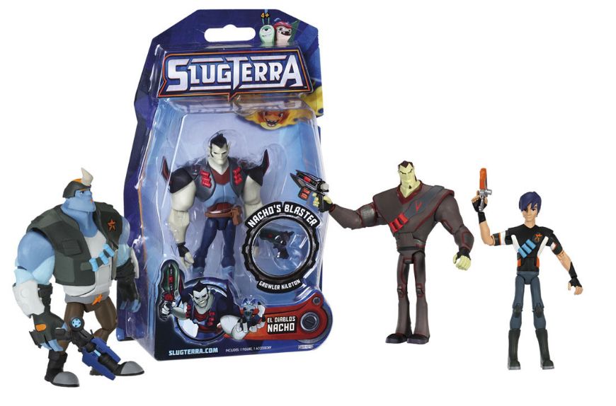 Immagine di SLUGTERRA