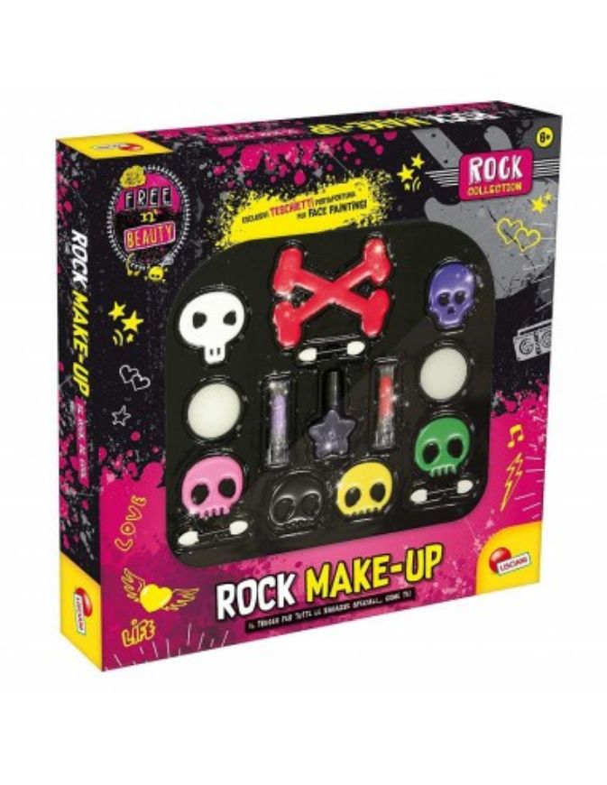 Immagine di ROCK MAKE UP