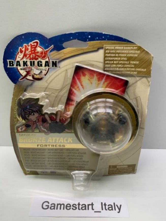 Immagine di BAKUCARD BRONZE ATTACK