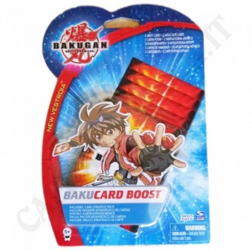 Immagine di BAKUCARD BOOTST
