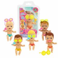 Immagine di AMICICCI BABY, Bambino con espressioni divertenti, ASSORTITI