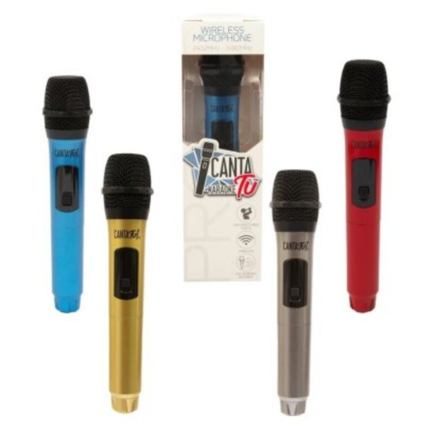 Immagine di CANTA TU MICROFONI WIRELESS