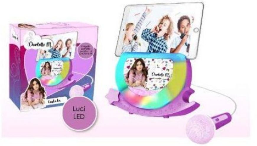 Immagine di CHARLOTTE CANTA TU